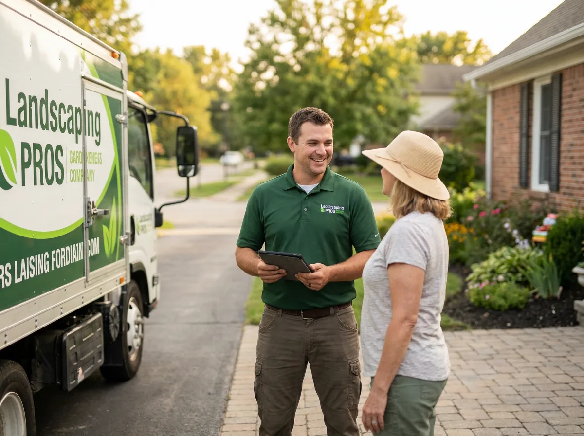 Landscaping Oxford, IA FAQs